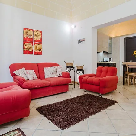 Casa Libertà 32 Marsala