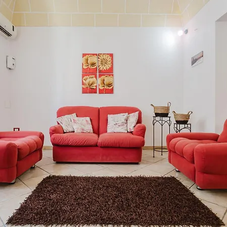 Appartamento Casa Libertà 32