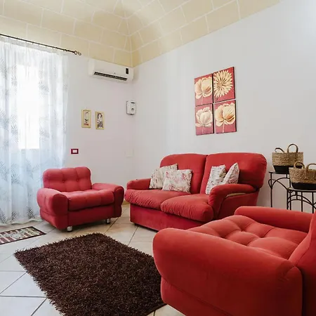 Appartamento Casa Libertà 32 Marsala