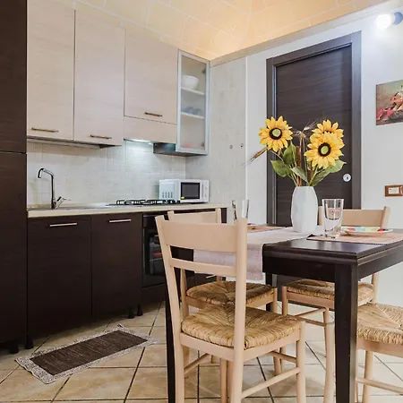 Casa Libertà 32 Marsala