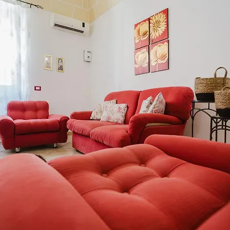 Casa Libertà 32 Marsala